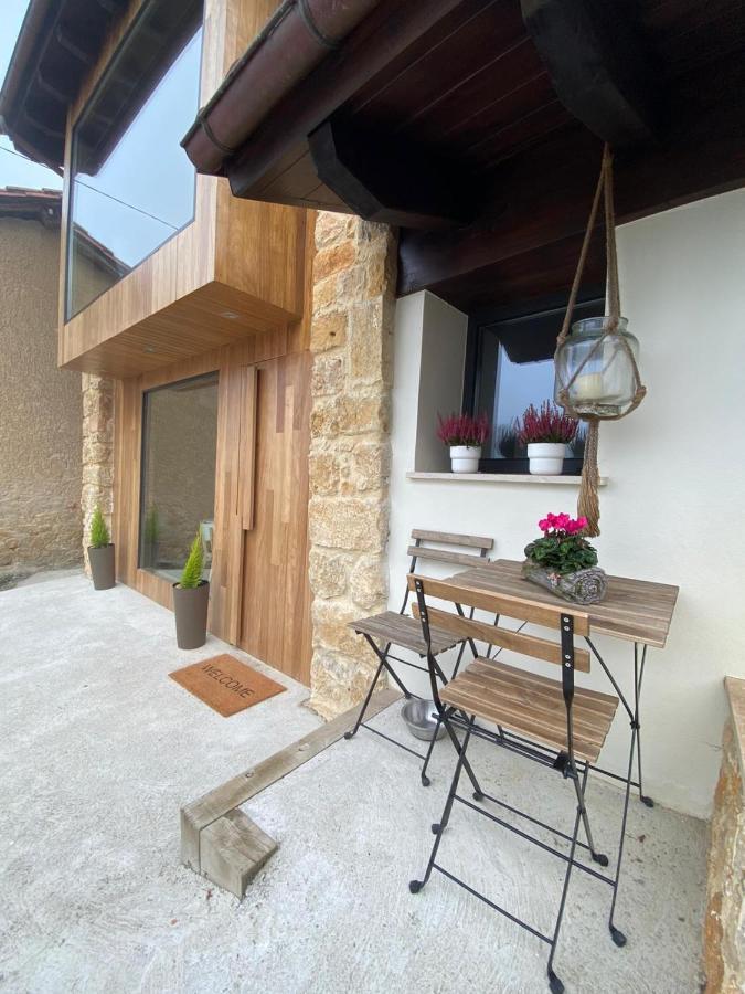 Casa Rural Los Abuelos Piloña Exterior foto
